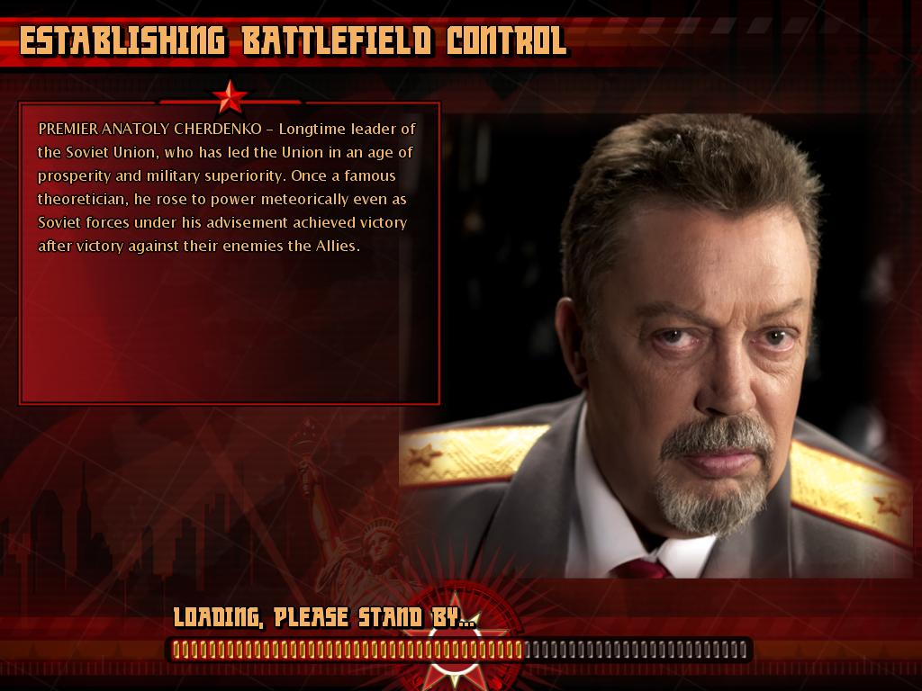 Command & Conquer: Red Alert 3