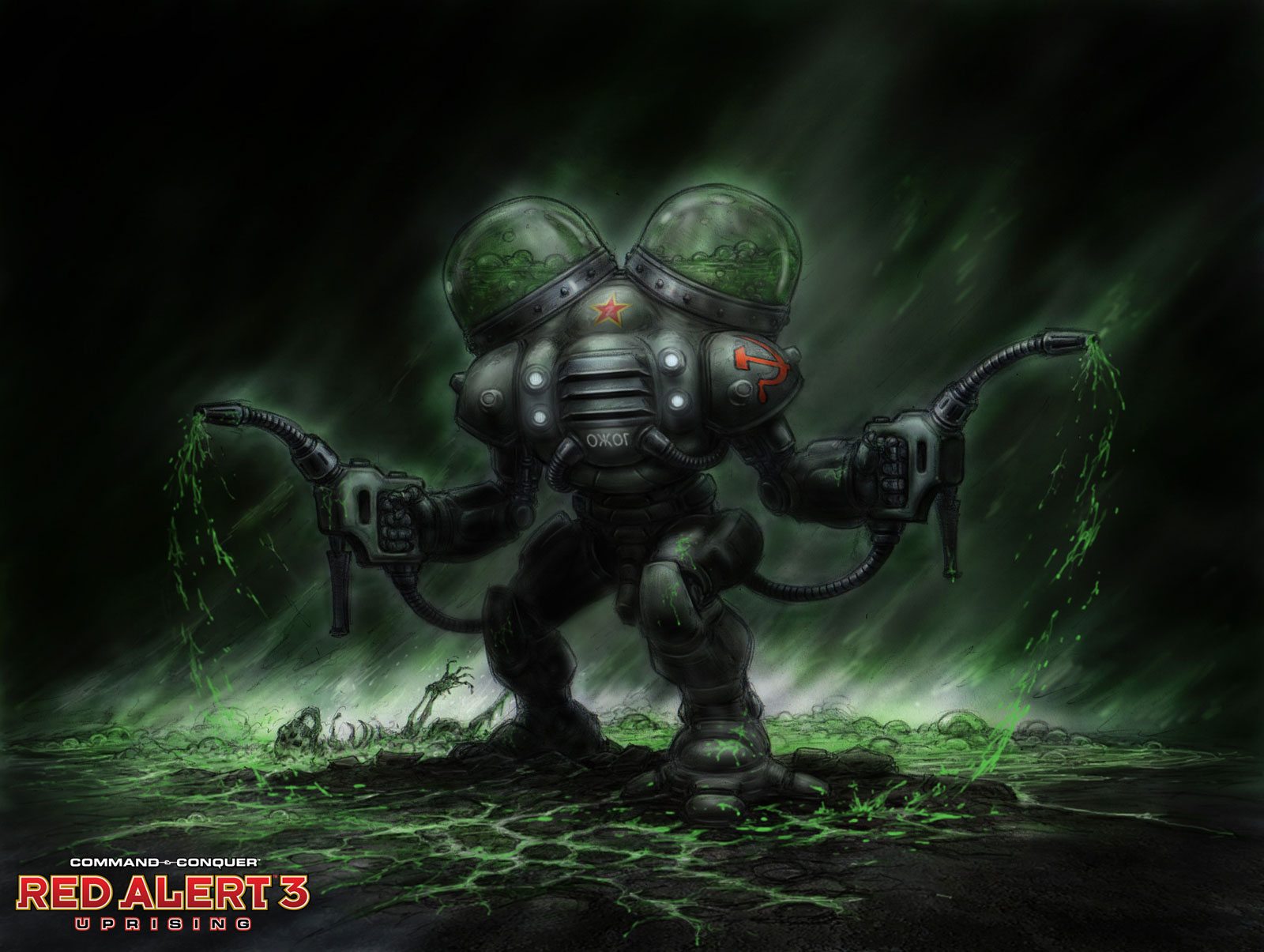 Concept Art