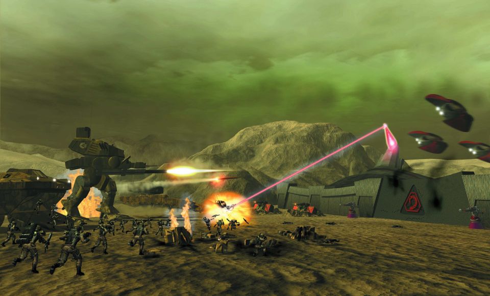 Command & Conquer: Tiberian Sun Firestorm