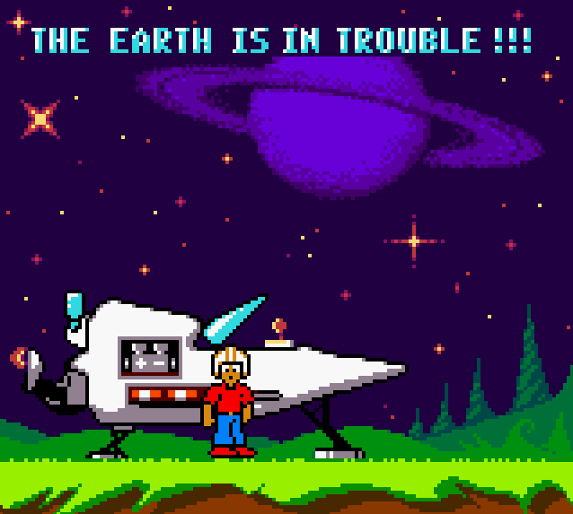 Commander Keen