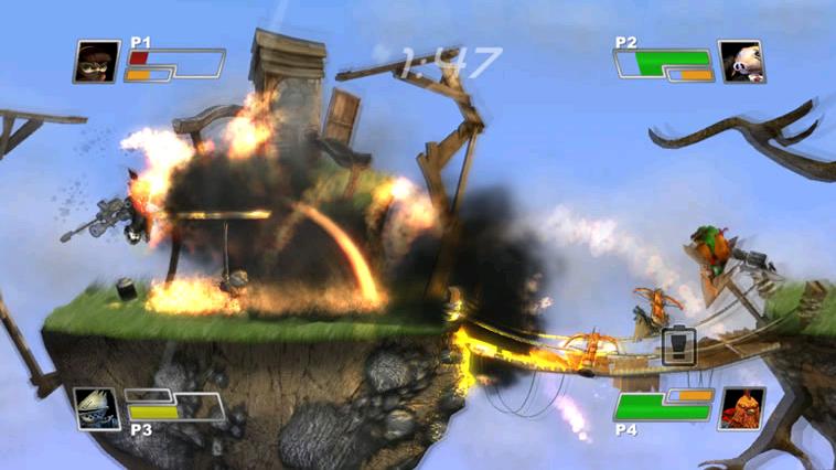 Commanders: Attack of the Genos