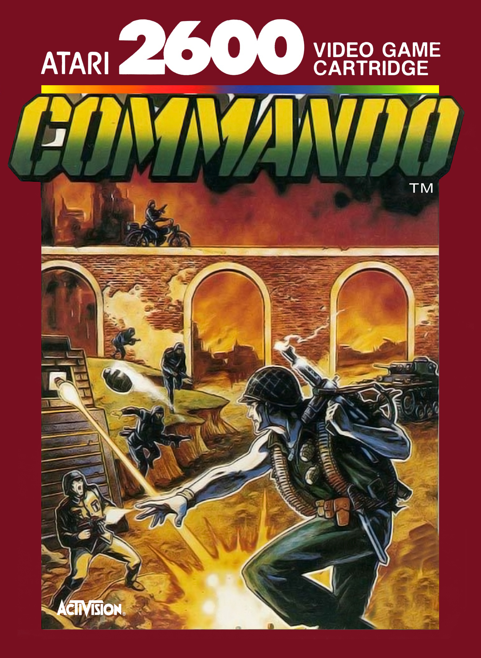 Box Art