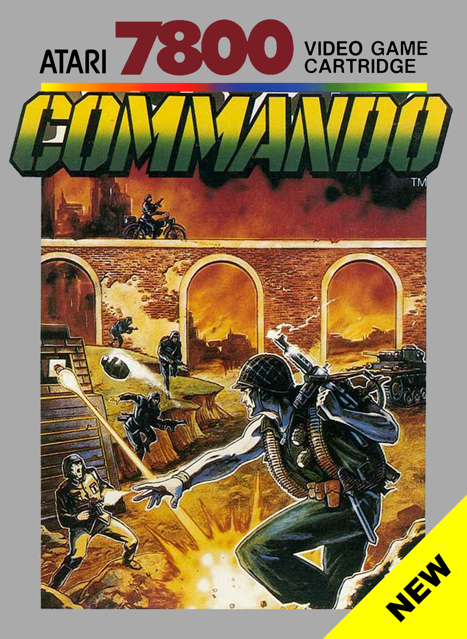 Box Art