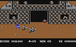 C64 Screenshots