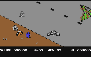 C64 Screenshots