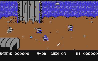 C64 Screenshots