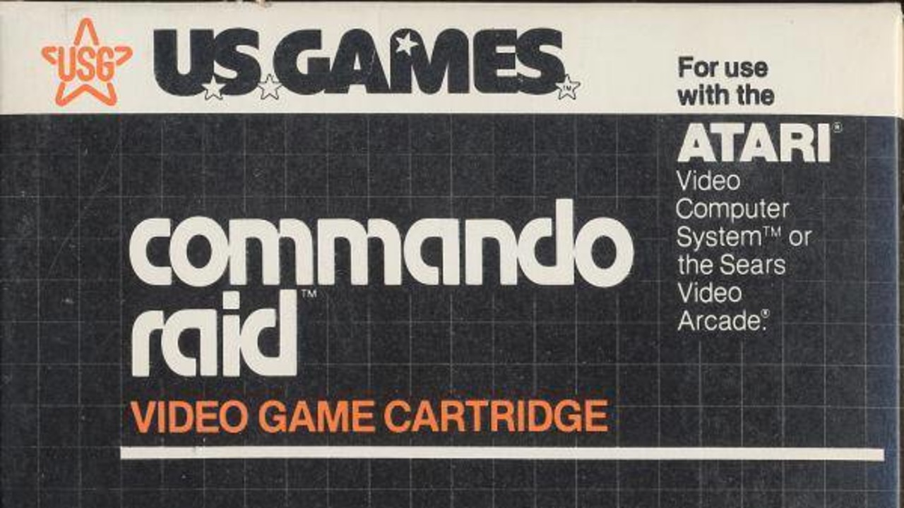Commando Raid