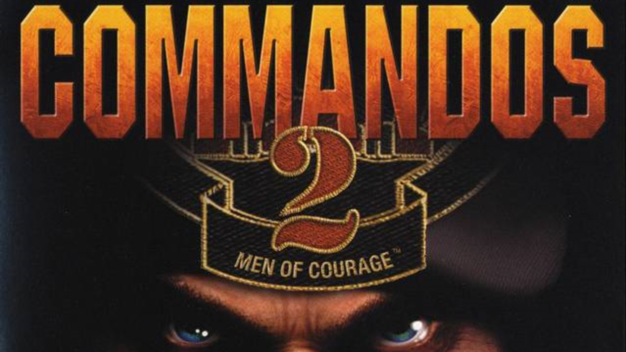 Commandos 2: Men of Courage