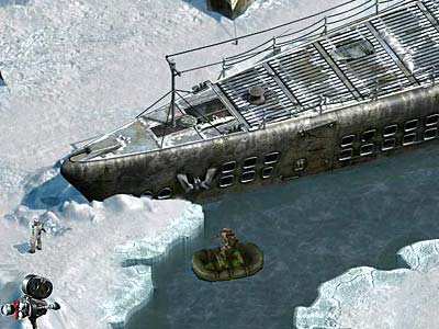 PS2 Screenshots
