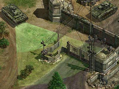 PS2 Screenshots