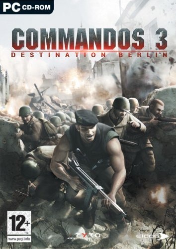 Commandos 3: Destination Berlin