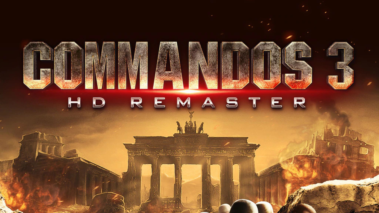 Commandos 3 - HD Remaster