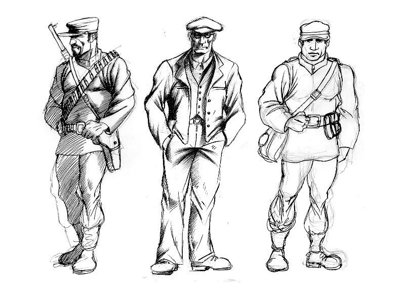 Commandos