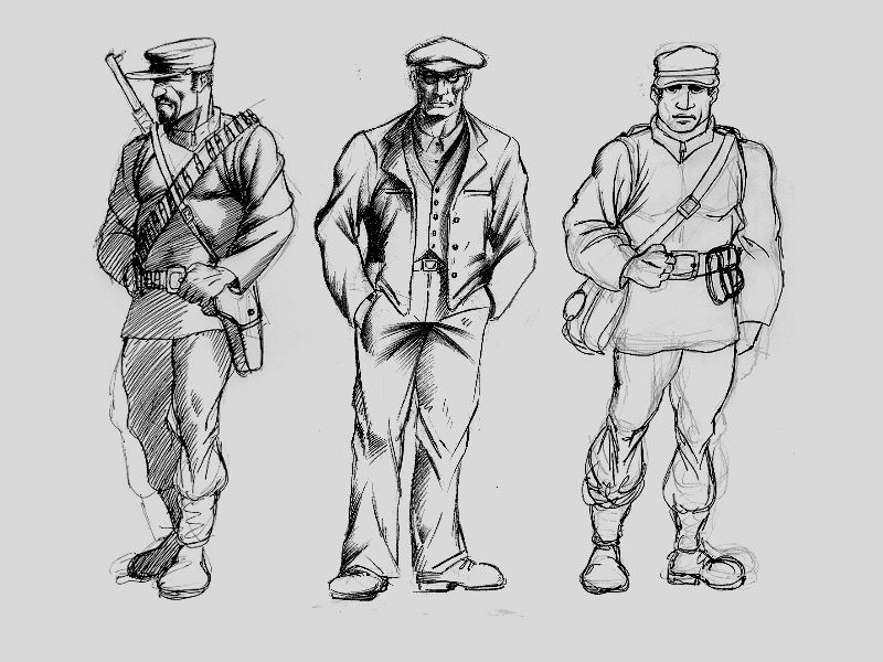 Commandos