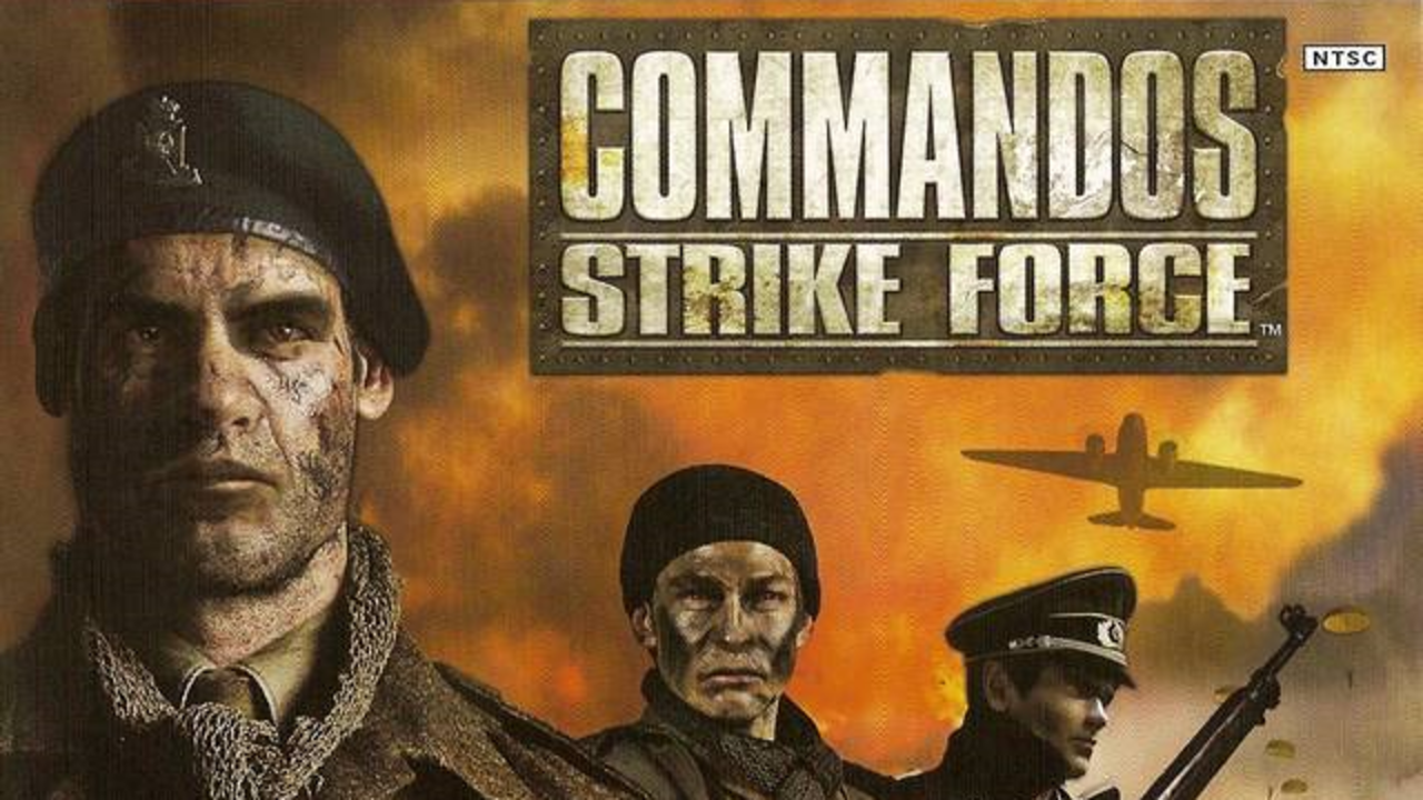 Commandos: Strike Force