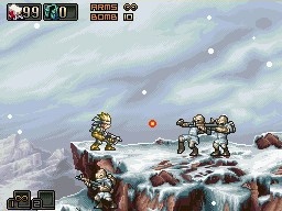 DS Screenshots