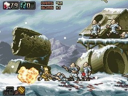 DS Screenshots