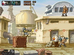 DS Screenshots