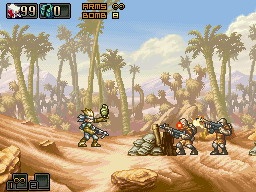 DS Screenshots