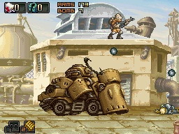 DS Screenshots