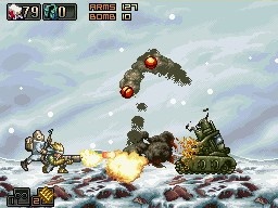 DS Screenshots