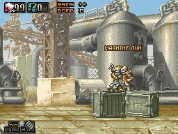 DS Screenshots