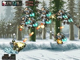 DS Screenshots