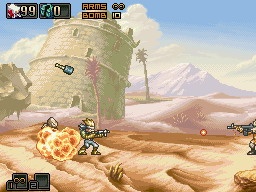 DS Screenshots