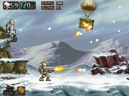 DS Screenshots