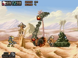 DS Screenshots
