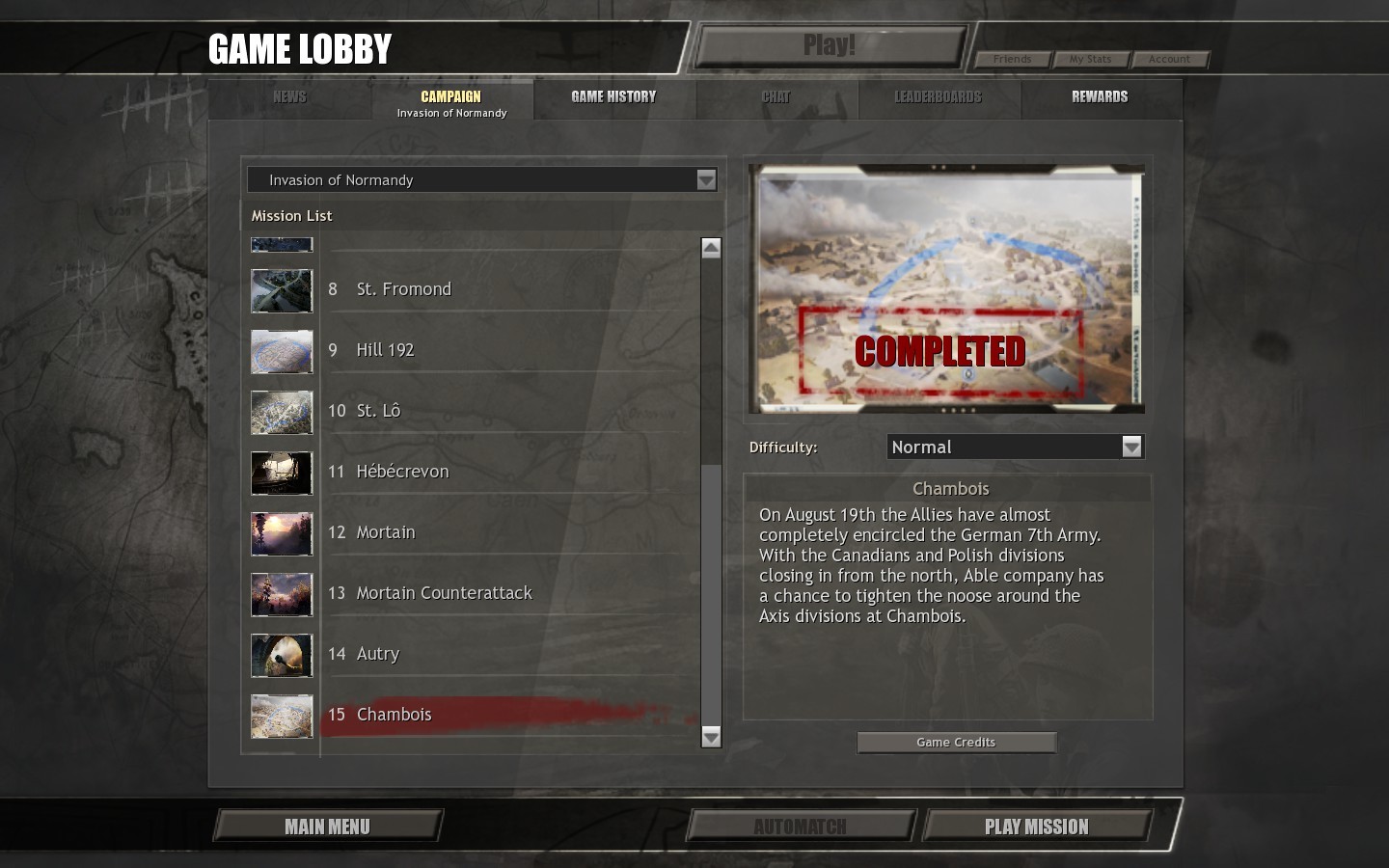 PC Screenshots