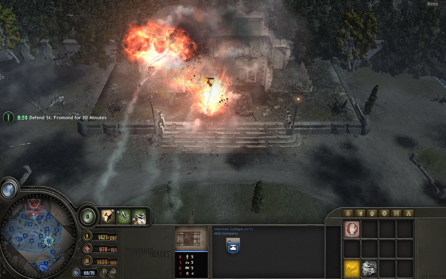 Company of Heroes
