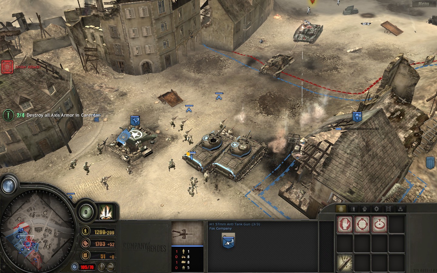 Company of Heroes