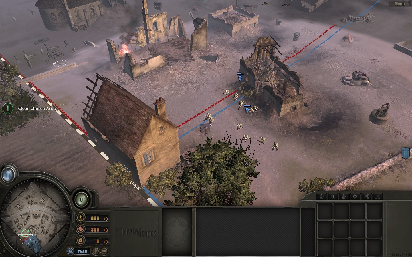 Company of Heroes