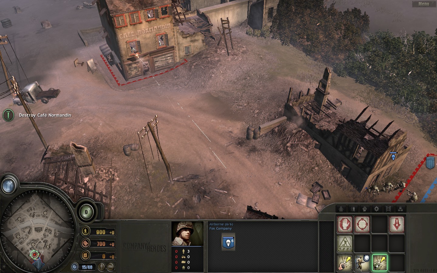 Company of Heroes