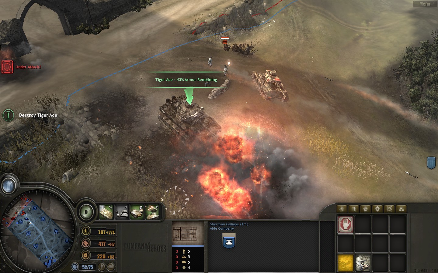 Company of Heroes