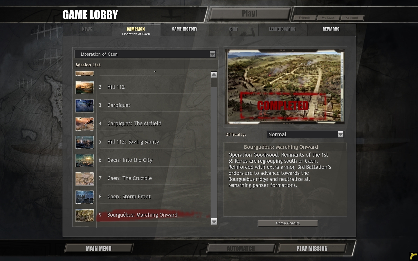 PC Screenshots