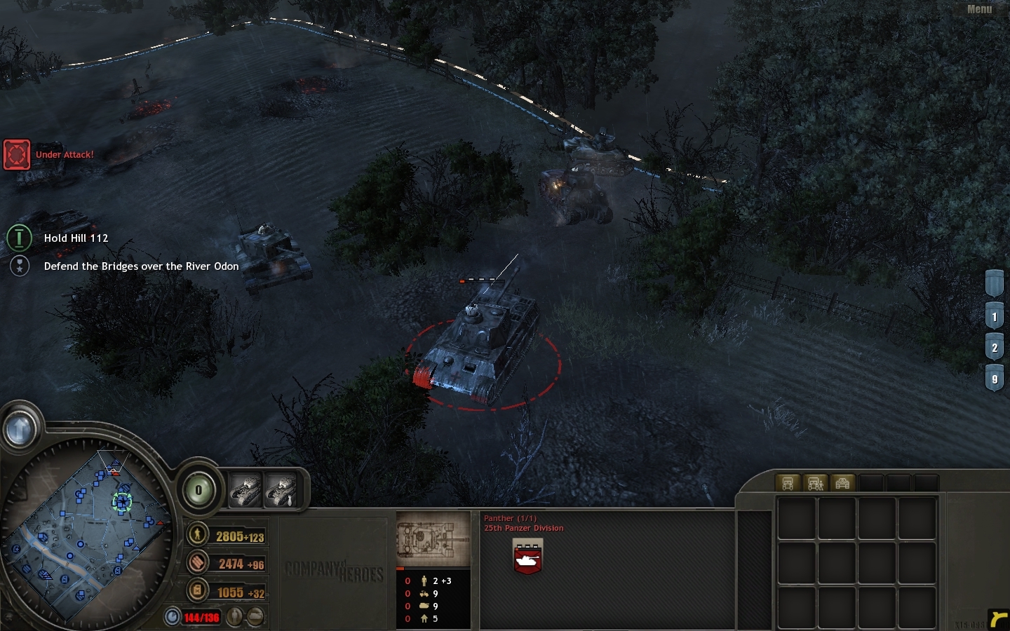 Company of Heroes: Opposing Fronts