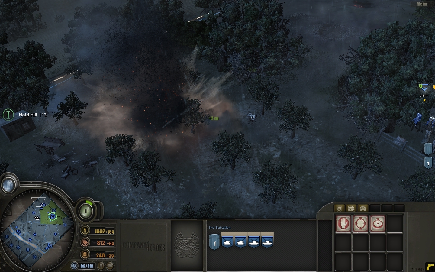 Company of Heroes: Opposing Fronts