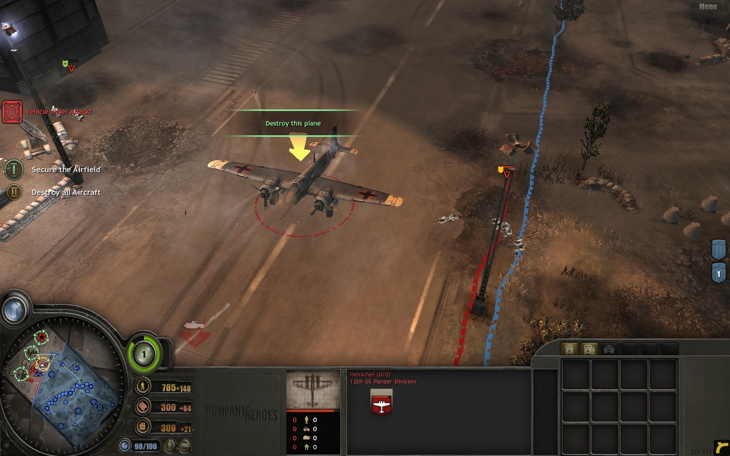 Company of Heroes: Opposing Fronts