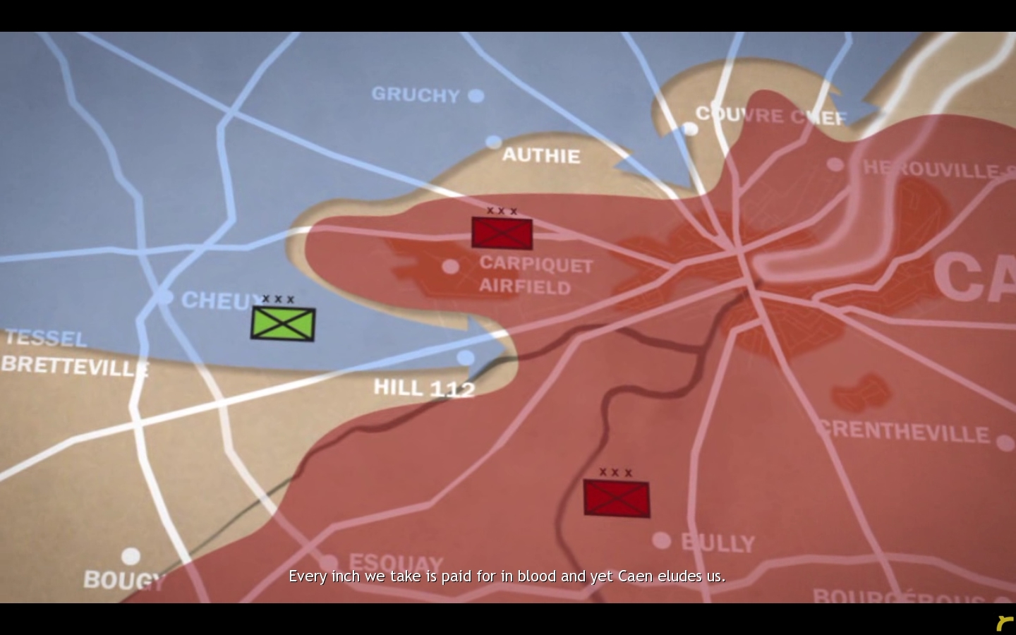 Company of Heroes: Opposing Fronts
