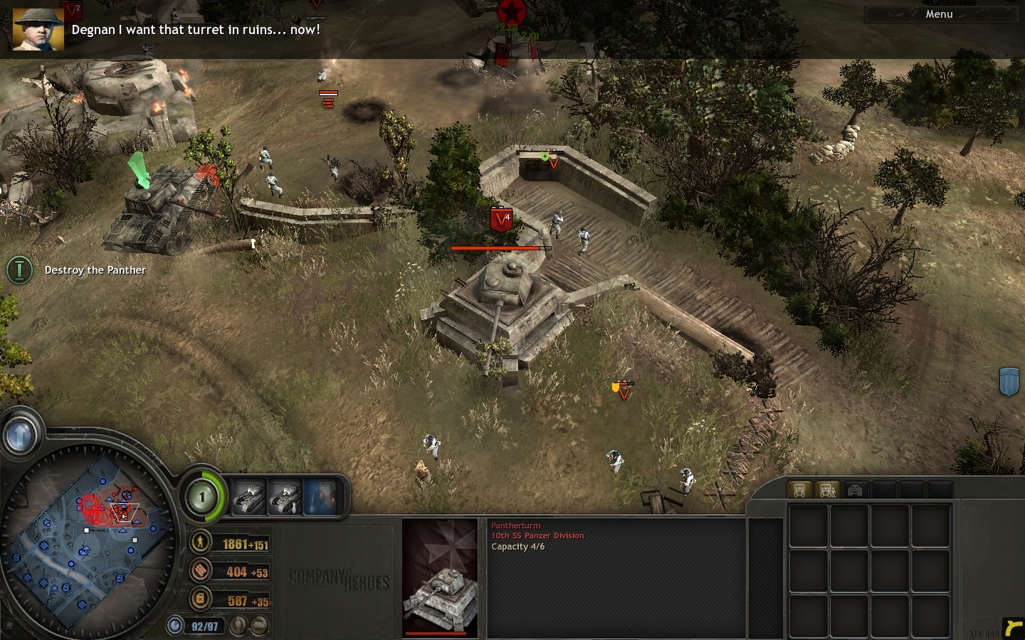 Company of Heroes: Opposing Fronts
