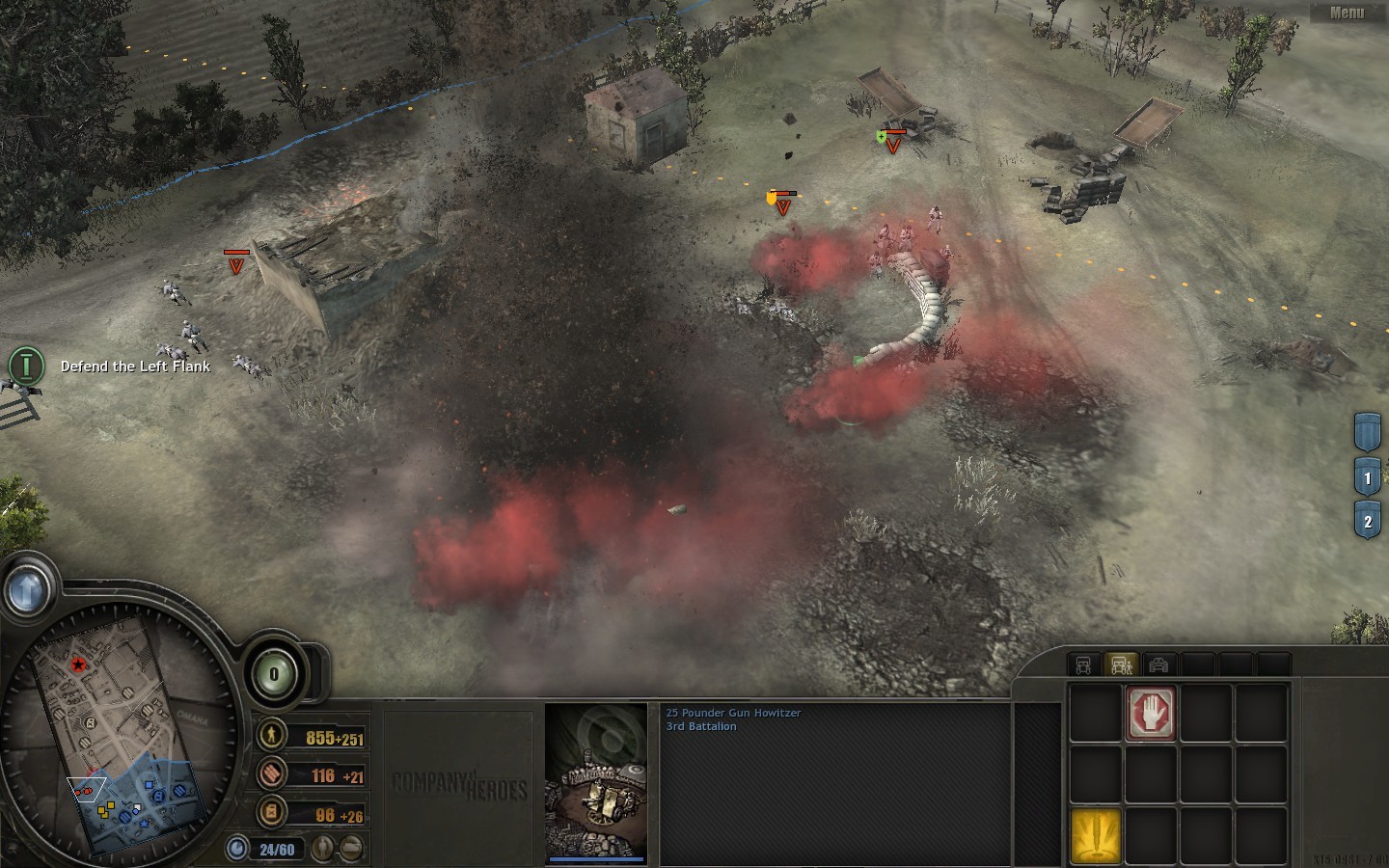 Company of Heroes: Opposing Fronts