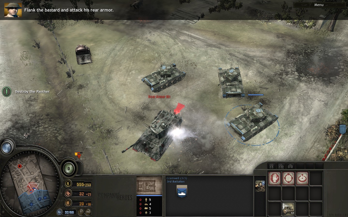 Company of Heroes: Opposing Fronts