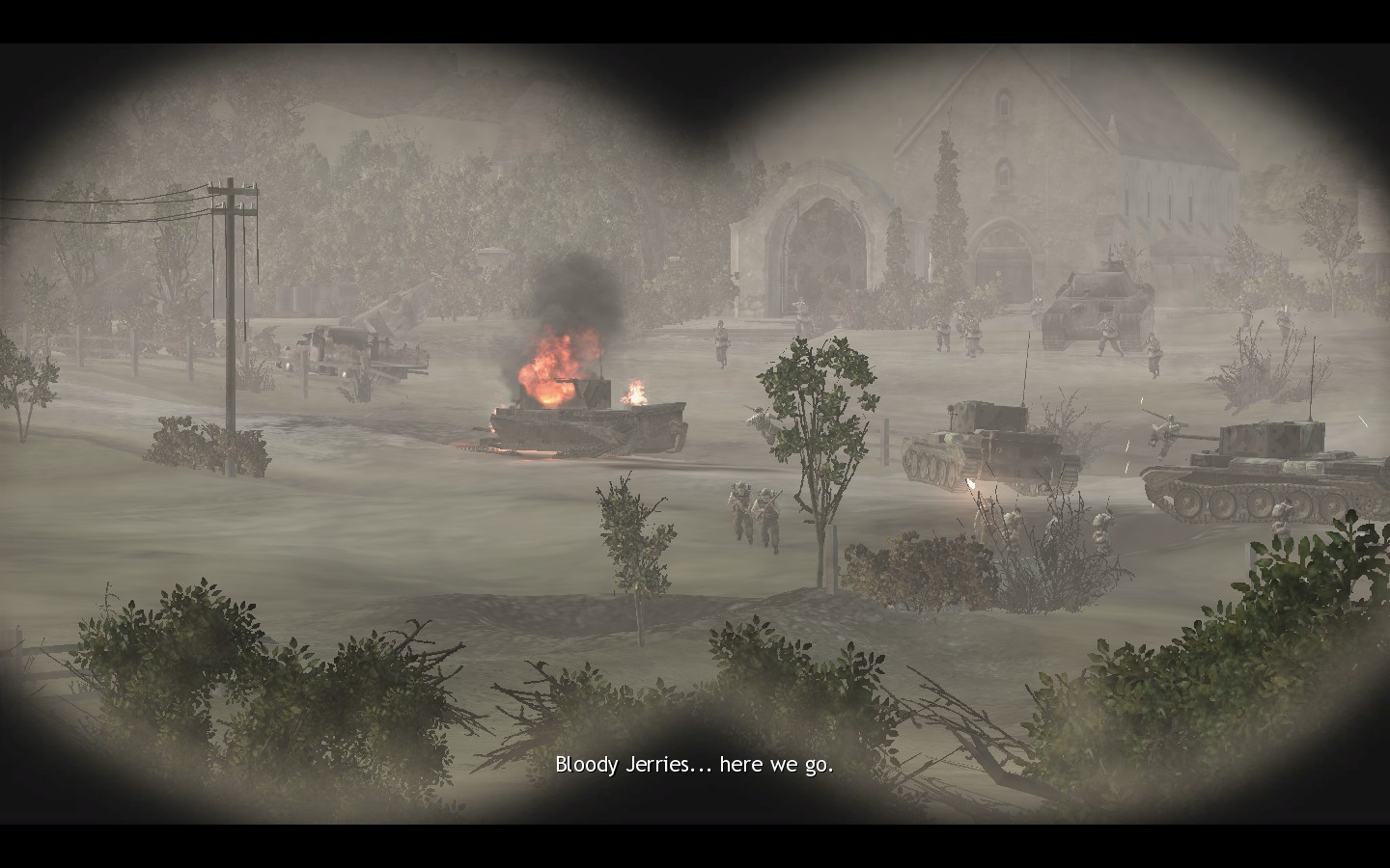 Company of Heroes: Opposing Fronts