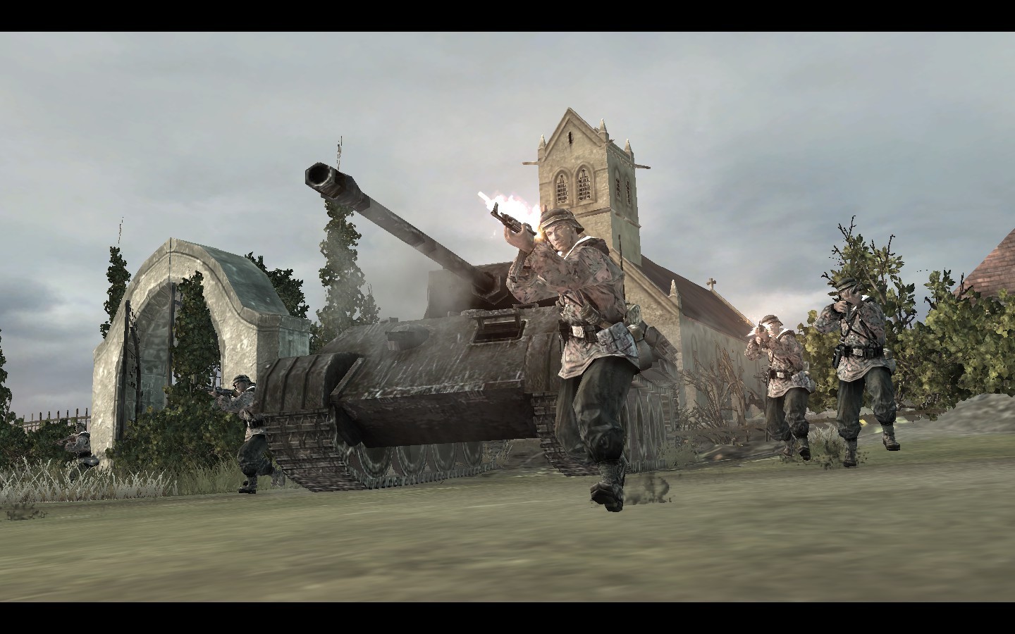 Company of Heroes: Opposing Fronts