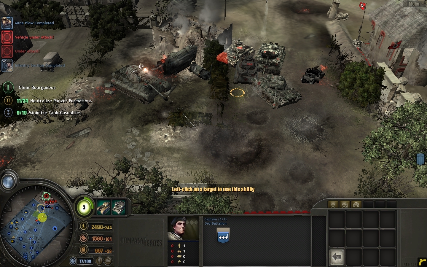Company of Heroes: Opposing Fronts