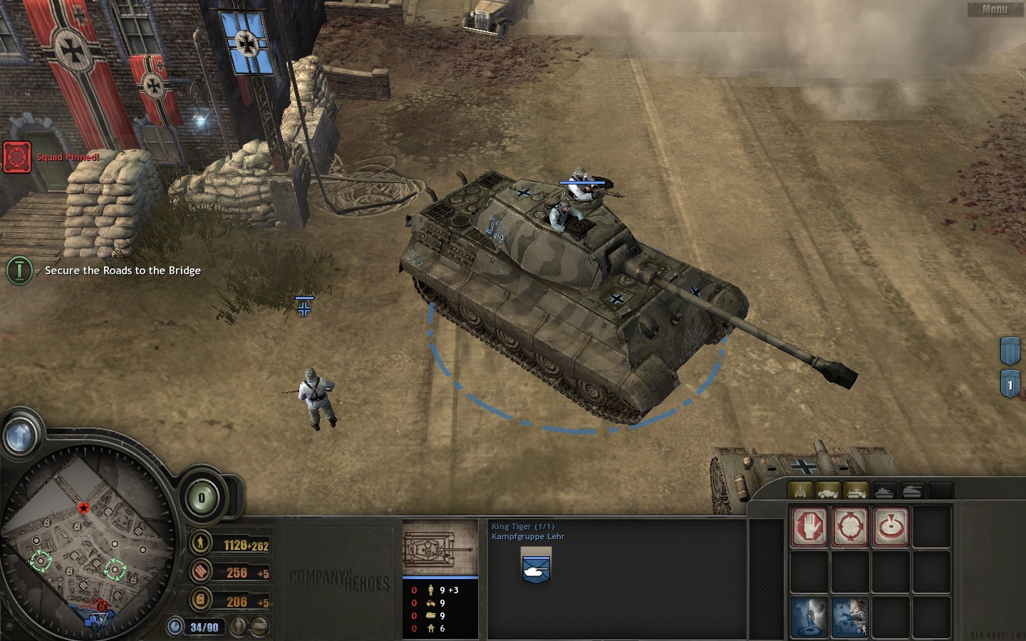 Company of Heroes: Opposing Fronts