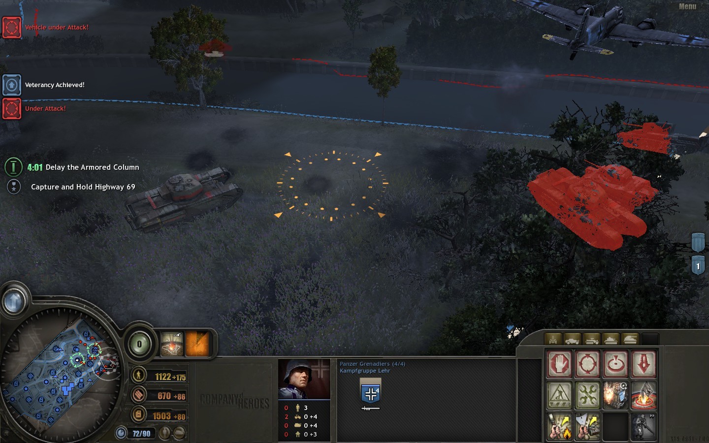 Company of Heroes: Opposing Fronts