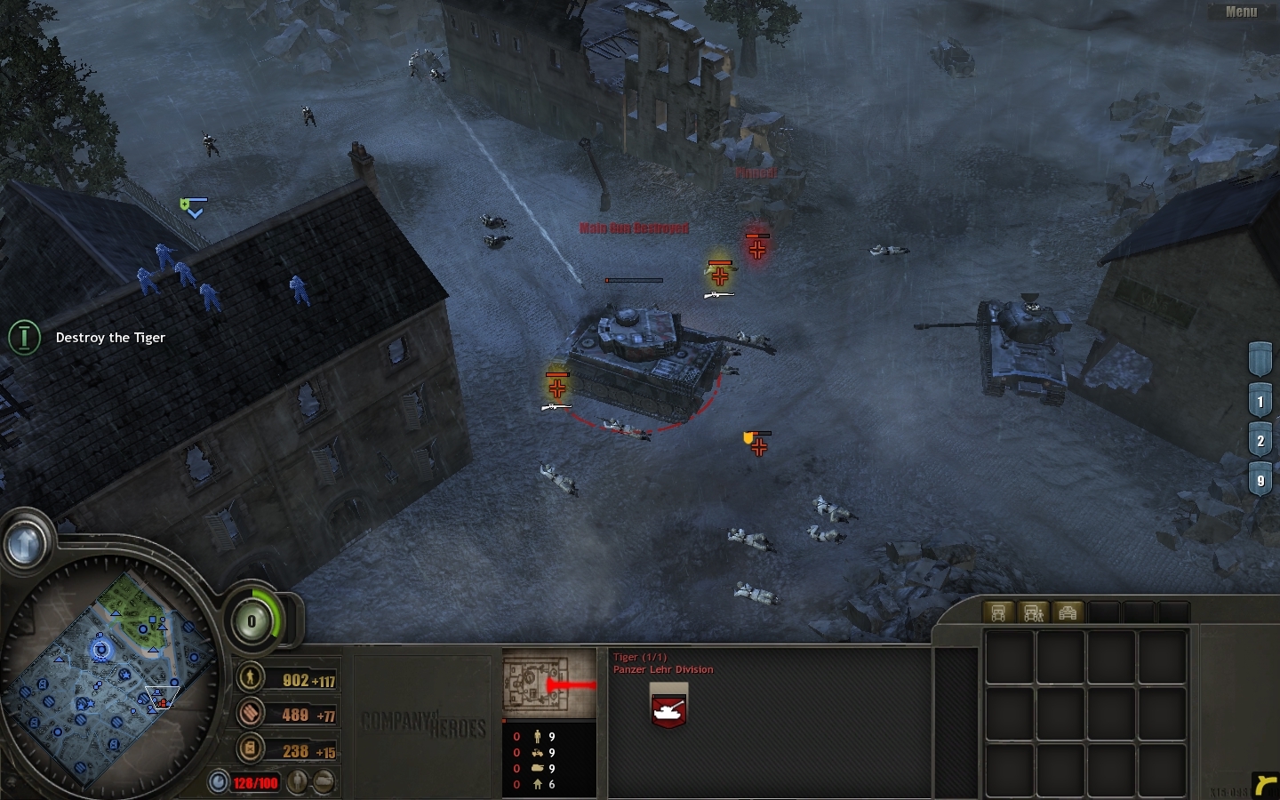 Company of Heroes: Opposing Fronts